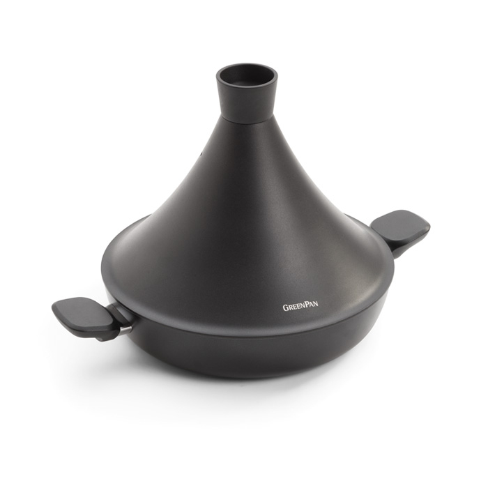Sauteuse avec couvercle tajine