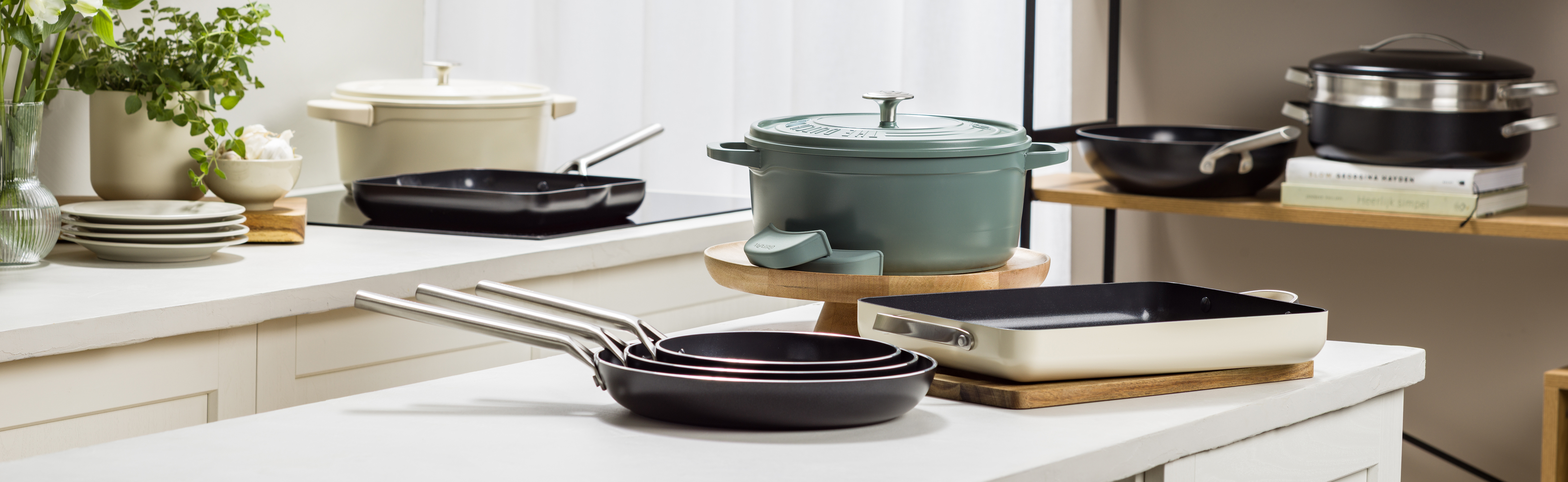 GreenPan privacyverklaring