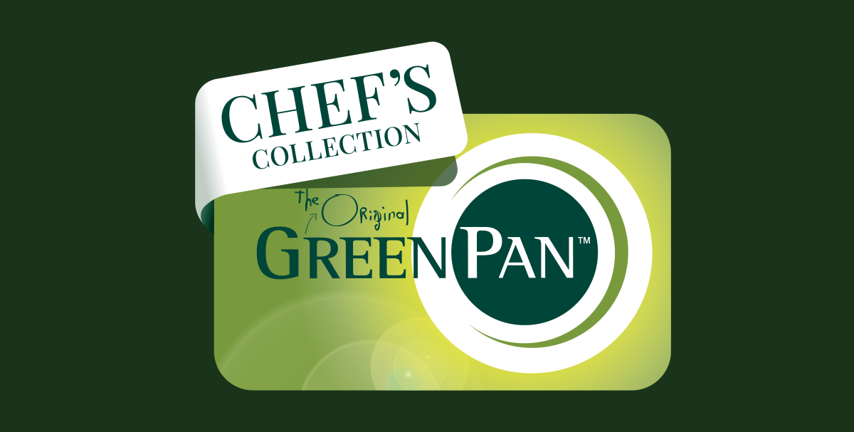 GreenPan Chef's collection
